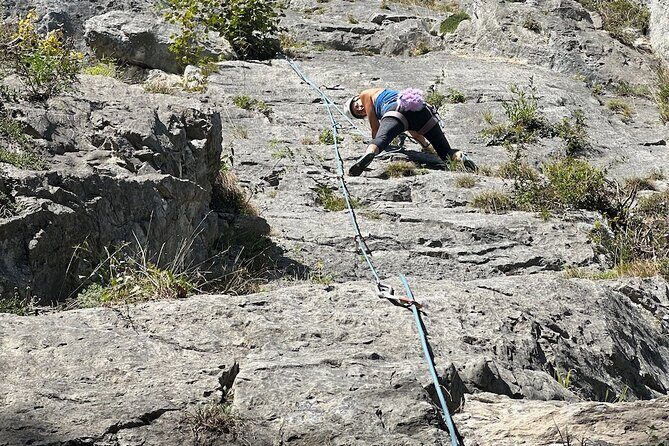 Rock Climbing and Via Ferrata Guiding Innsbruck - What to Expect on the Tour