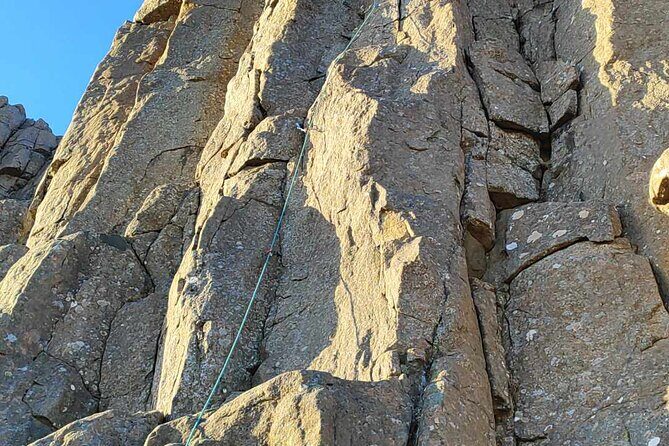 Rock Climbing in Iceland - The Guides and Reviews