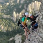 Rock climbing in Montserrat - Barcelona - Who Should Consider This Climbing Tour?