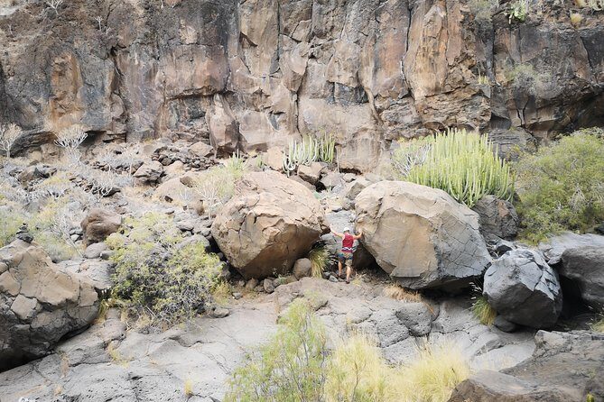 Rock climbing in natural space. - What Does the Climbing Experience Entail?