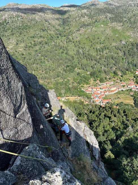 Rock Climbing in Northern Portugal - The Practical Side: Details That Matter