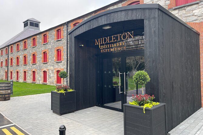 Rock of Cashel, Jameson Distillery & Cobh  Private Luxury Tour - Starting Point and Transportation