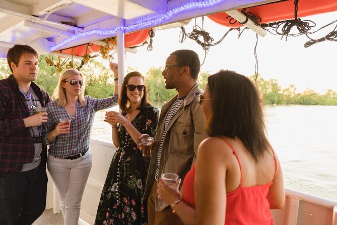 Rock the Yacht Cocktail Cruise Sacramento 21+ - The Experience and Atmosphere