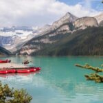 Rockies Grand Advanture: Moraine & Louise Lakes, Waterfall Tour - What We Think About the Price and Value