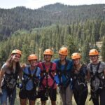 Rocky Mountain 6-Zipline Adventure on CO Longest and Fastest! - Pros and Cons