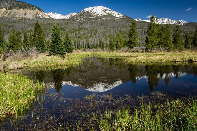 Rocky Mountain National Park Self-Guided Driving Audio Tour - The Experience: What to Expect