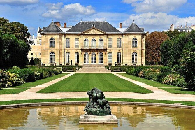 Rodin Museum, Skip The Line, Private Tour in Paris - The Value of a Private Guided Tour