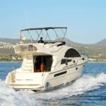 Rodman 38 Flybridge - Blue Lagoon Charters - A Closer Look at the Experience