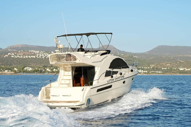 Rodman 38 Flybridge - Blue Lagoon Charters - A Closer Look at the Experience