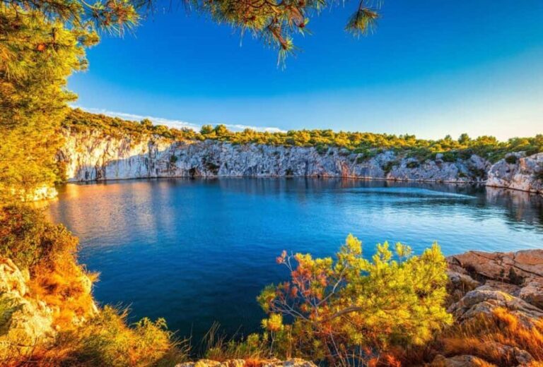 Rogoznica: Self-Guided E-Bike Tour with Oil Tasting - What You Can Expect from this E-Bike Tour in Rogoznica