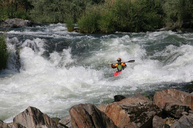 Rogue River Family Float & Discovery Park-Rafting and Kayaking - FAQ