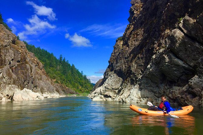 Rogue River Hellgate Canyon AM Half-Day Trip - Frequently Asked Questions