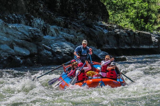 Rogue River Hellgate Canyon PM Half-Day Raft Trip - Who Will Love This Trip?