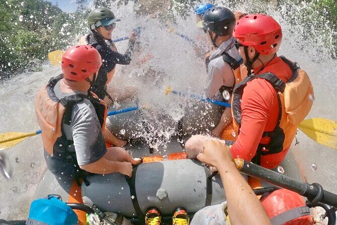 Rogue River Whitewater- Afternoon Rafting Adventure - Who Is This Tour Best For?