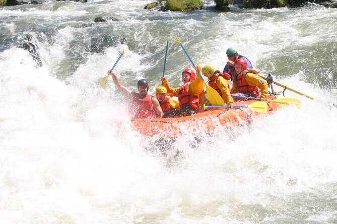 Rogue River Whitewater- Morning Rafting Adventure - Who Should Consider This Tour?