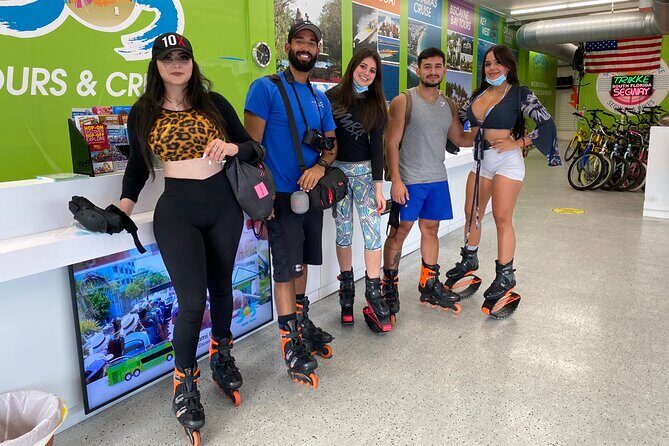 Rollerblade Rental in Miami Beach - Navigating the Logistics and Pricing