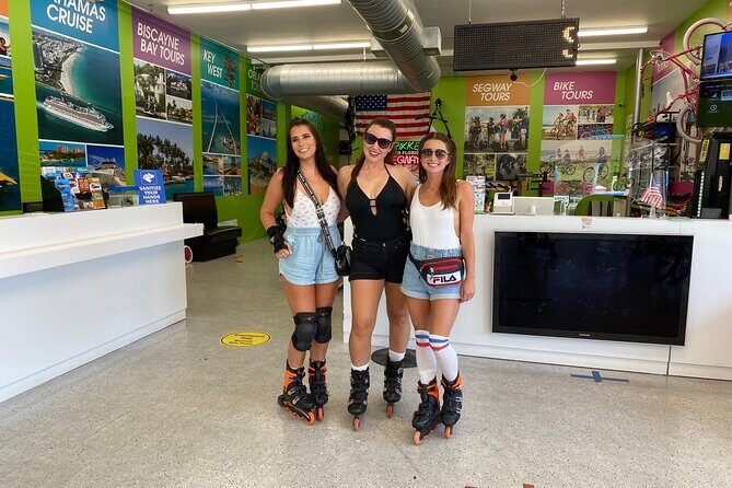 Rollerblade Rental South Beach - Practical Details and Tips