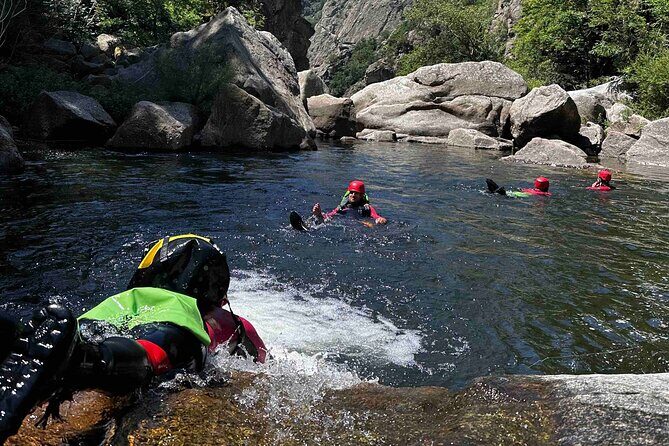 Rolling-Stone, 1/2 D Canyoning in Ardèche, Go on an adventure! - What’s Included and What’s Not