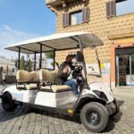 Roma City Golf Card Pick up tour - Is This Tour Worth It?