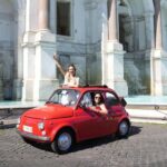 Roma: Gelato & Fiat 500 Vintage Adventure - What to Expect from the Tour