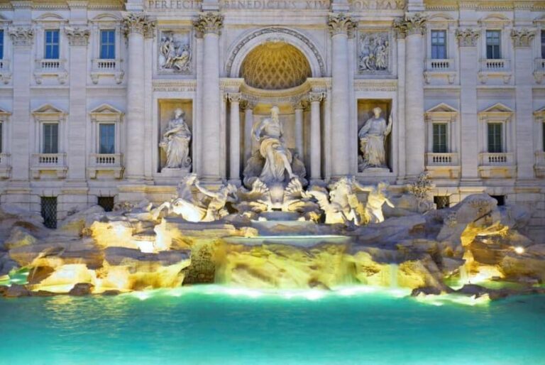 Roma Nascosta: Viaggio Sotterraneo della Fontana di Trevi - Final Thoughts