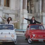 Roma: Photography service with Fiat 500 Retro car - The Experience from Travelers’ Perspectives