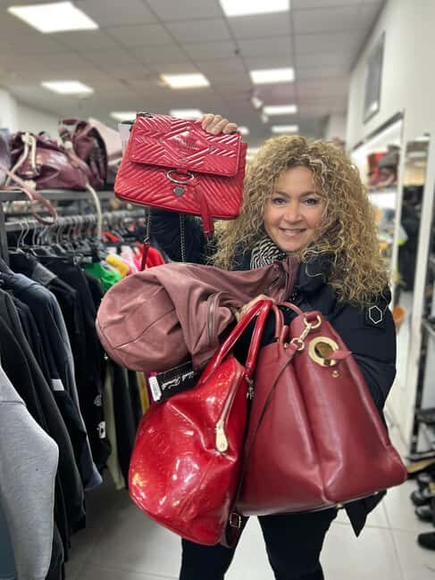 Roma: Vintage and Second-hand Shopping Tour - Who Will Love This Tour?