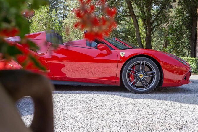 Roman Castles - Tour in Ferrari - Who Would Love This Tour?