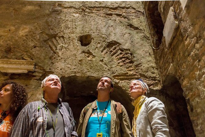 Roman Catacombs Walking Tour - The practical details: what it’s really like