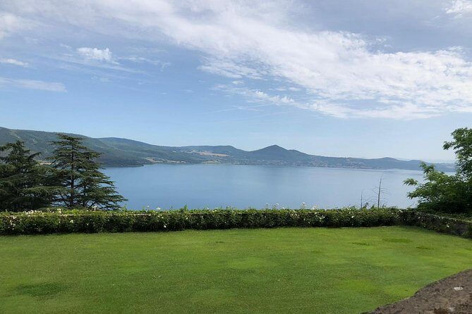 Roman countryside & Lakes Day Tour - Detailed Breakdown of the Itinerary