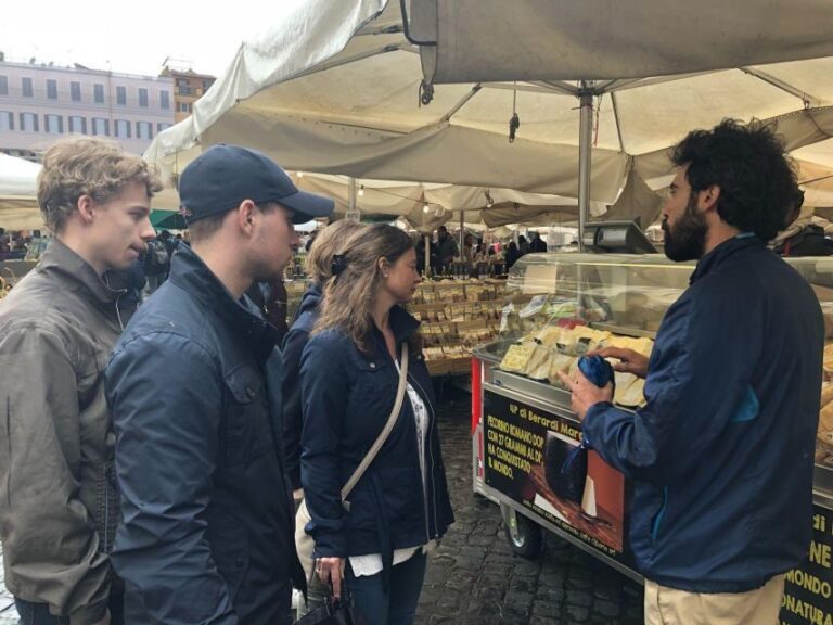 Roman Food Walk - What’s the Experience Like?