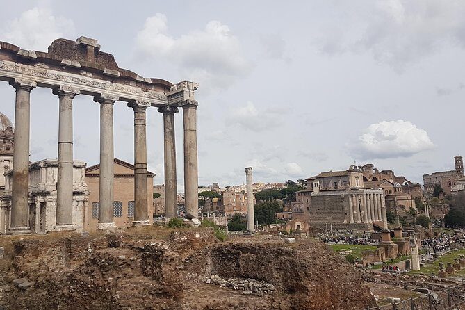 Roman Forum and Imperial Forums - a journey into the heart of Ancient Rome - Practical Considerations