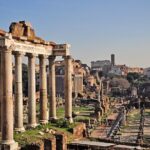 Roman Forum and Palatine Hill with Multimedia Video - How the Experience Unfolds