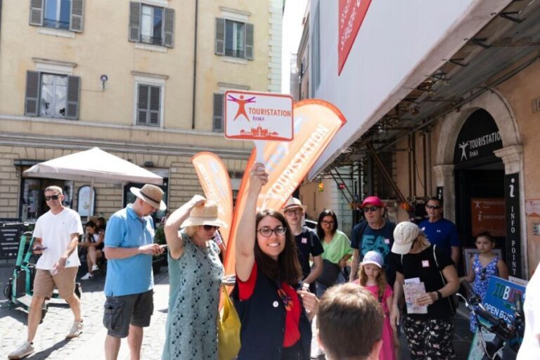 Roman Forum English Guided Tour and the Roman Domus of Celio - Exploring the Roman Forum with a Guide