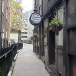 Roman Ruins to Blitz Bombings: London's Fiery History - Exploring London’s Ancient Roots: Roman Wall of Londinium