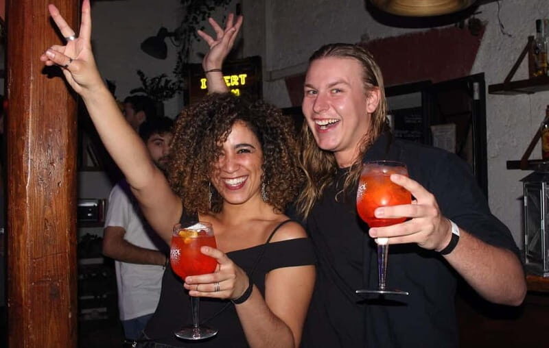 Roman Twilight: legends, curiosities and Spritz workshop - Who Is This Tour Perfect For?