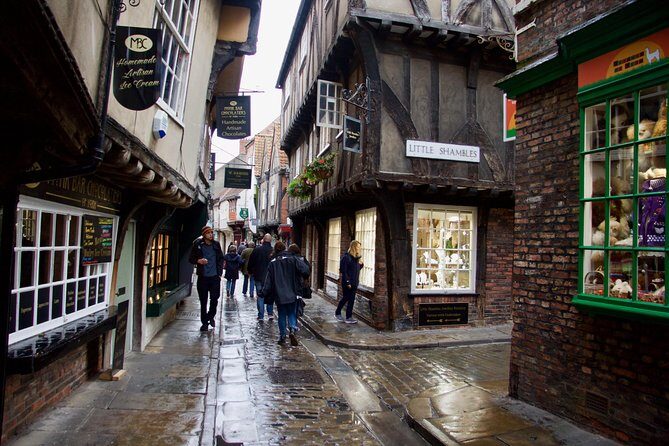 Romans, Vikings and Medieval Marvels in York: A Self-Guided Audio Tour - Final Thoughts