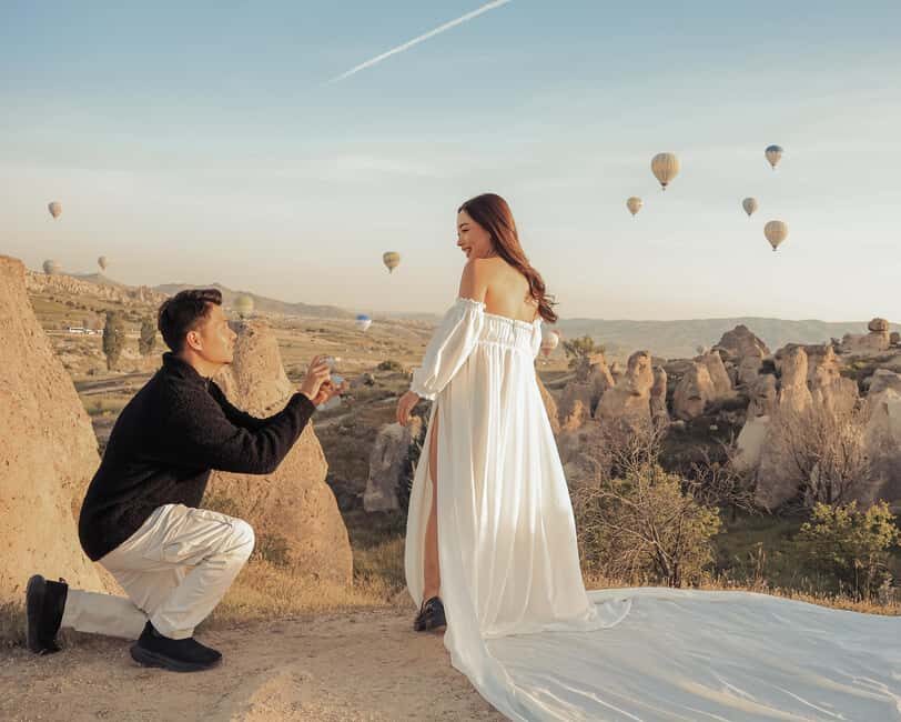 Romantic Dinner in Cappadocia's Hidden Valley - Discovering the Magic of Cappadocia’s Hidden Valley Dinner