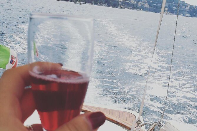 Romantic evening in Sorrento - How the Itinerary Works