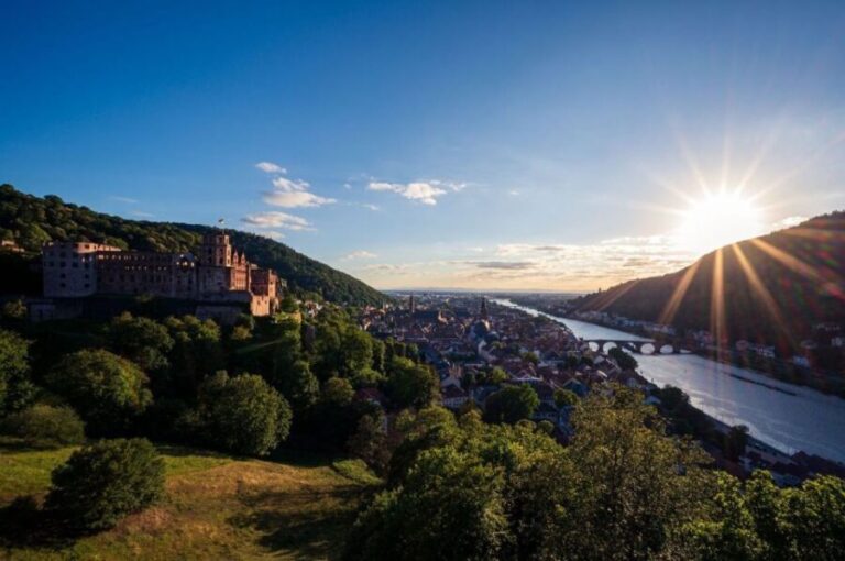 Romantic Heidelberg: Private Tour With Professional Guide - FAQs