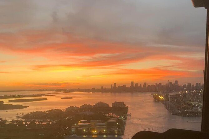Romantic Miami Helicopter Tour with Champagne for Two - Frequently Asked Questions (FAQs)