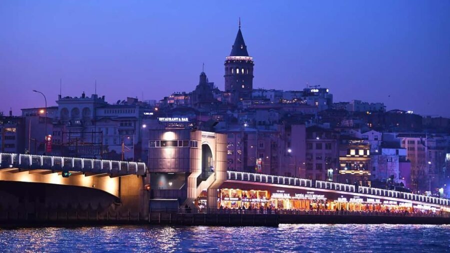 Romantic Night on the Bosphorus : Yacht Cruise - Practical Tips