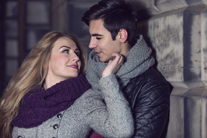 Romantic Photoshoot Experience for Couples in Edinburgh - Price and Value: Is It Worth It?