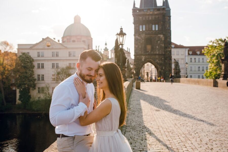 Romantic Photoshoot Experience for Couples in Prague - How the Experience Fits Into Your Prague Trip