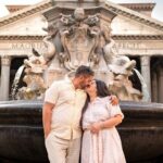 Romantic Photoshoot Experience for Couples in Rome - The Experience Itself