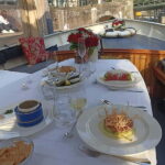 Romantic Private Dinner Cruise Amsterdam - Dining with a View