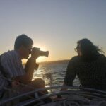 Romantic Private Sailing Boat for two daytime or sunset - The Itinerary: How the Two Hours Unfold