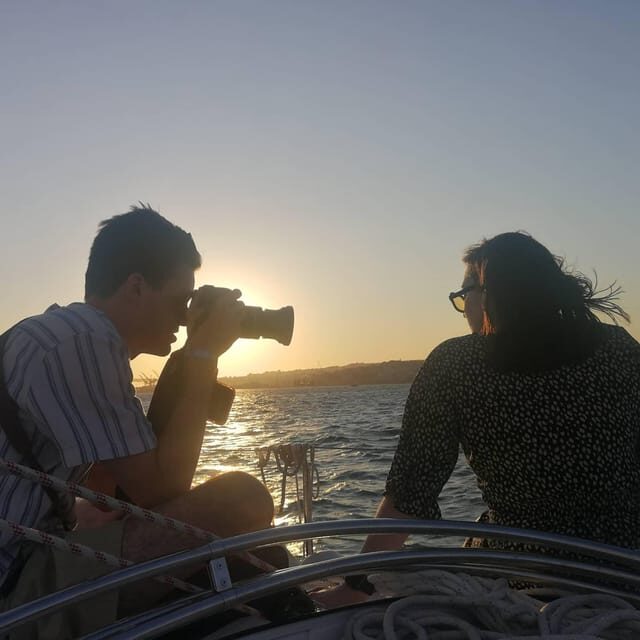 Romantic Private Sailing Boat for two daytime or sunset - The Itinerary: How the Two Hours Unfold