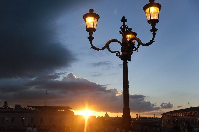 Romantic Rendezvous: Private Night Tour of Rome with Chauffeur - Comfort and Convenience: Why It Matters