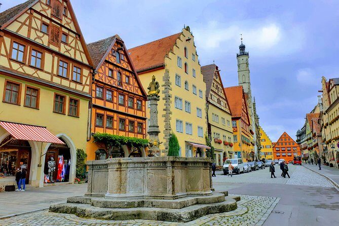 Romantic Road Exclusive Private Tour from Munich to Rothenburg ob der Tauber - How the Experience Feels
